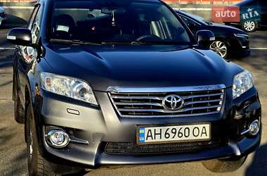 Toyota RAV4 2012 Toyota RAV4 2012