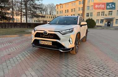 Внедорожник / Кроссовер Toyota RAV4 2021 в 
