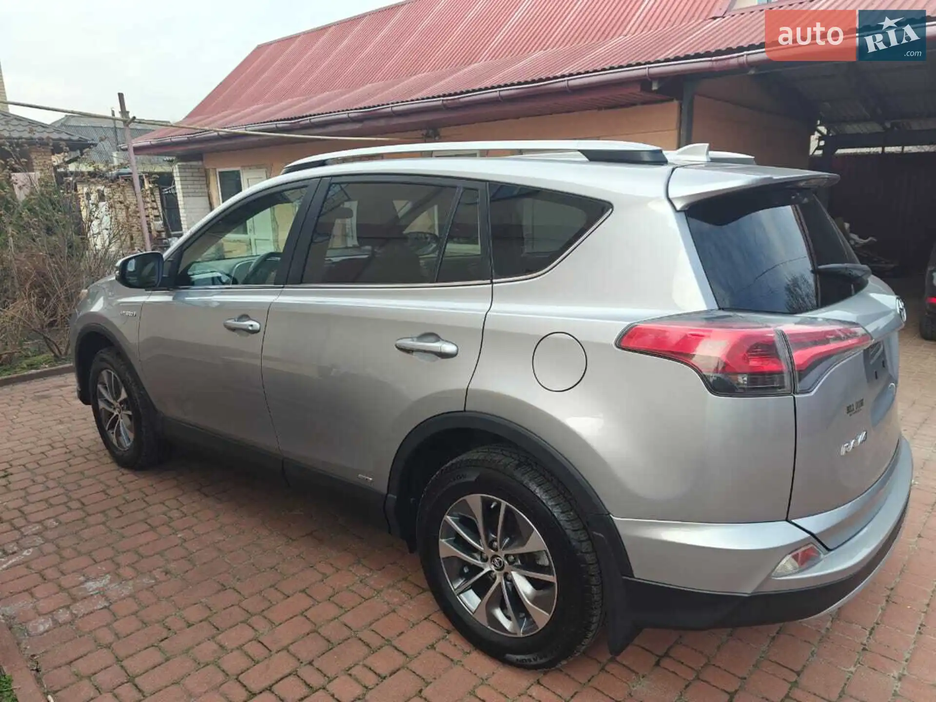 2017 Toyota RAV 4 - мініатюра 8
