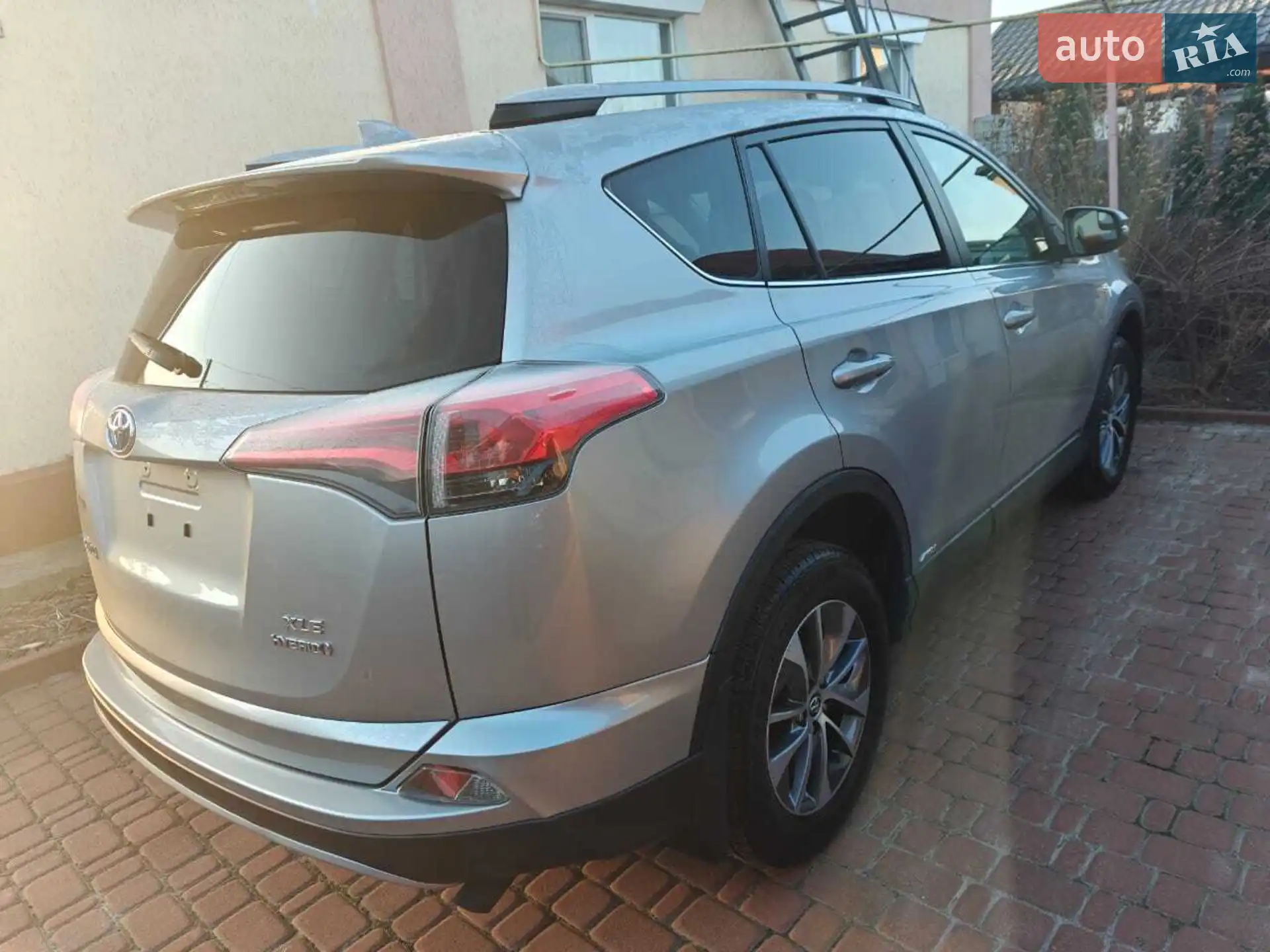 2017 Toyota RAV 4 - мініатюра 22