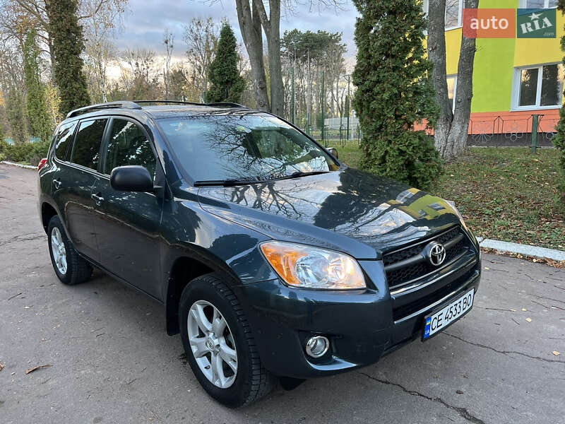 Toyota RAV4 2012