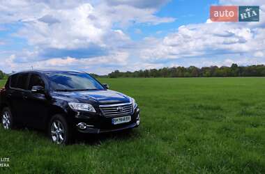 Toyota RAV4 2010 Toyota RAV4 2010