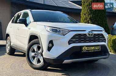 Toyota RAV4 2020 Toyota RAV4 2020