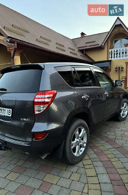 Внедорожник / Кроссовер Toyota RAV4 2009 в 