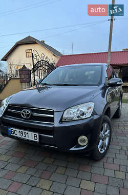 Toyota RAV4 2009