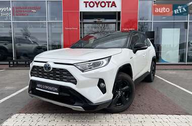 Toyota RAV4 2018