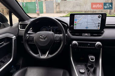 Внедорожник / Кроссовер Toyota RAV4 2023 в Одессе