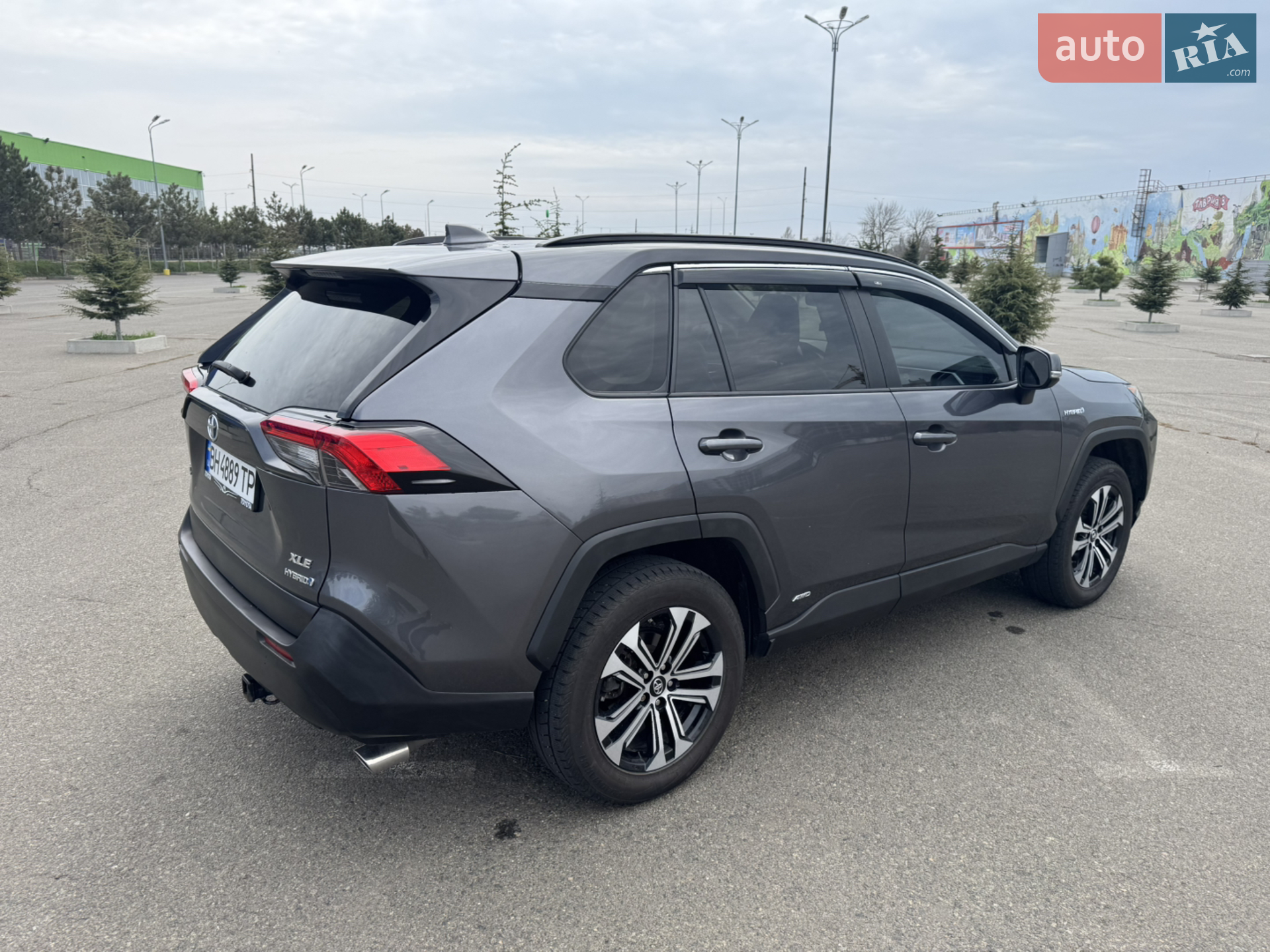 2019 Toyota RAV 4 - мініатюра 5