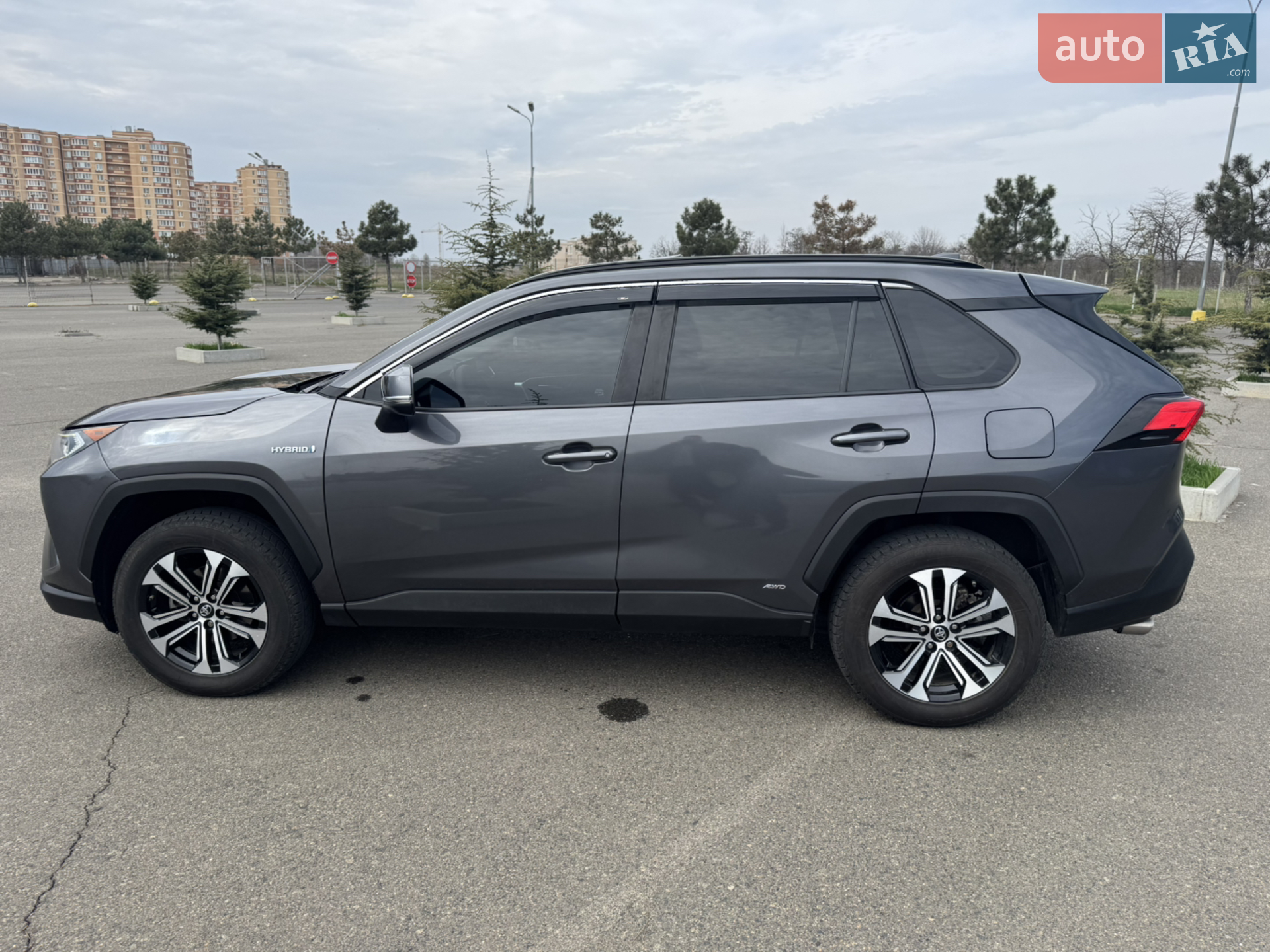 2019 Toyota RAV 4 - мініатюра 8
