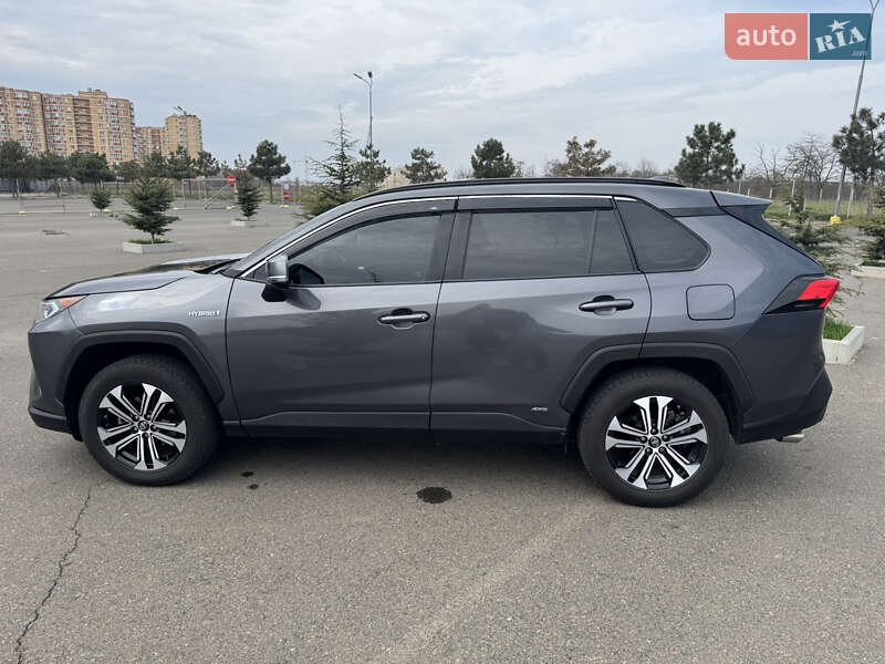 Внедорожник / Кроссовер Toyota RAV4 2019 в Одессе
