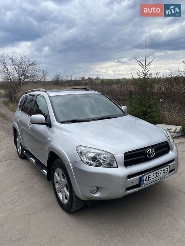 Toyota RAV4 2006
