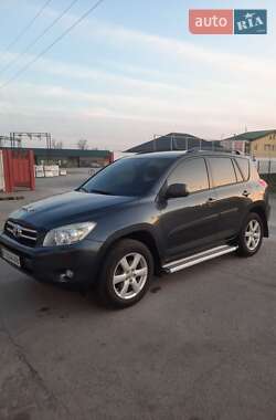 Позашляховик / Кросовер Toyota RAV4 2008 в Василькові