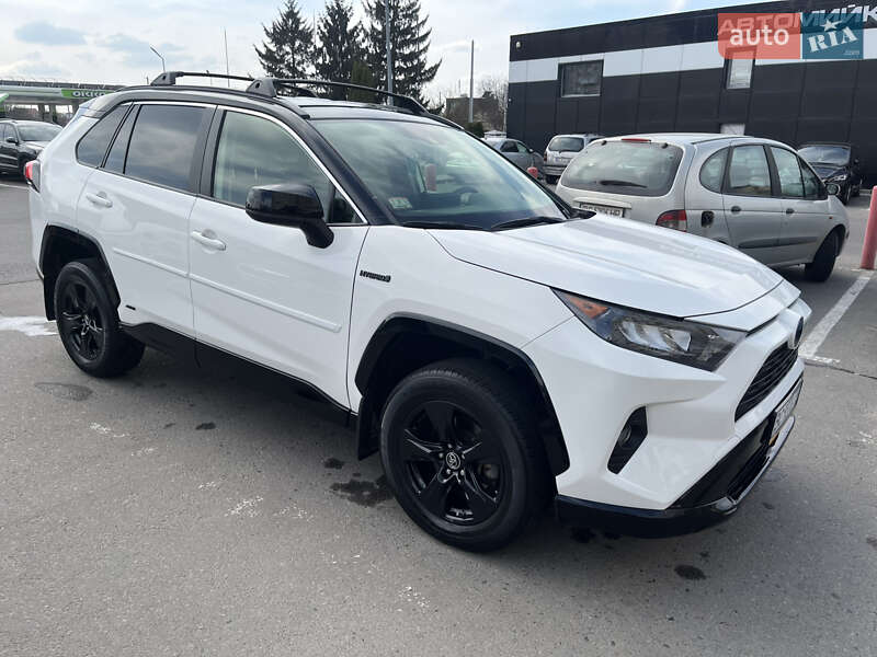 Toyota RAV4 2019
