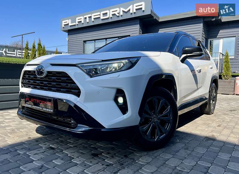 Toyota RAV4 2023