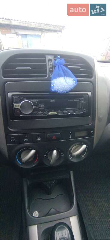 Позашляховик / Кросовер Toyota RAV4 2003 в Білій Церкві