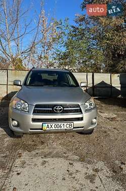Toyota RAV4 2009 Toyota RAV4 2009