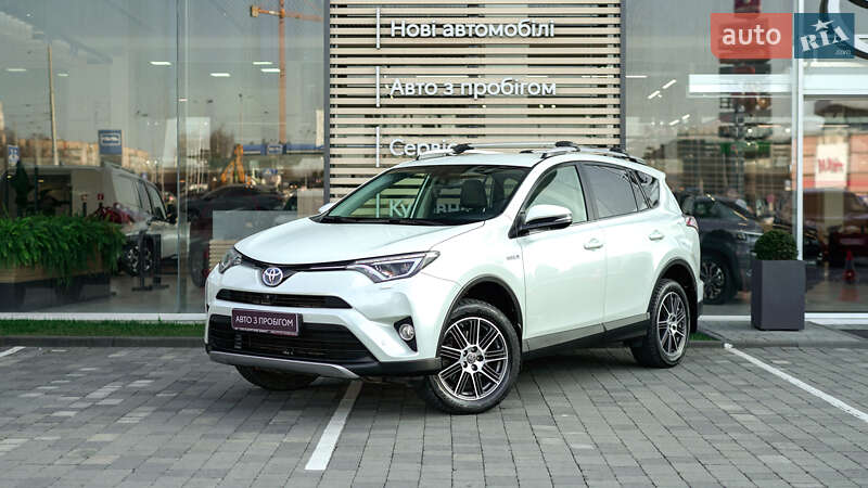 Toyota RAV4 2017