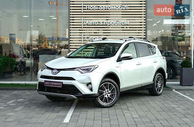 Toyota RAV4 Premium 2017
