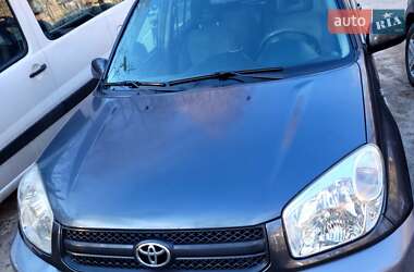 Внедорожник / Кроссовер Toyota RAV4 2004 в 
