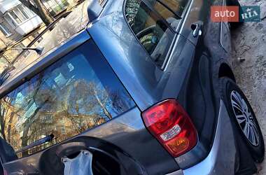 Внедорожник / Кроссовер Toyota RAV4 2004 в 