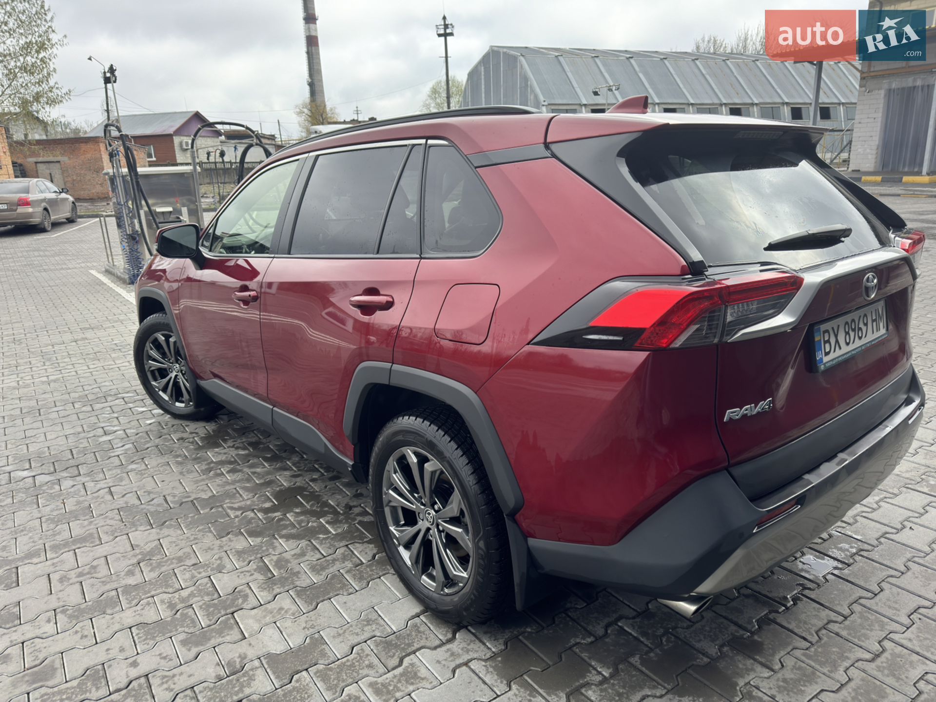 2022 Toyota RAV 4 - мініатюра 8