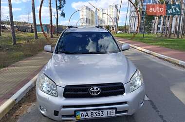 Внедорожник / Кроссовер Toyota RAV4 2006 в Ирпене