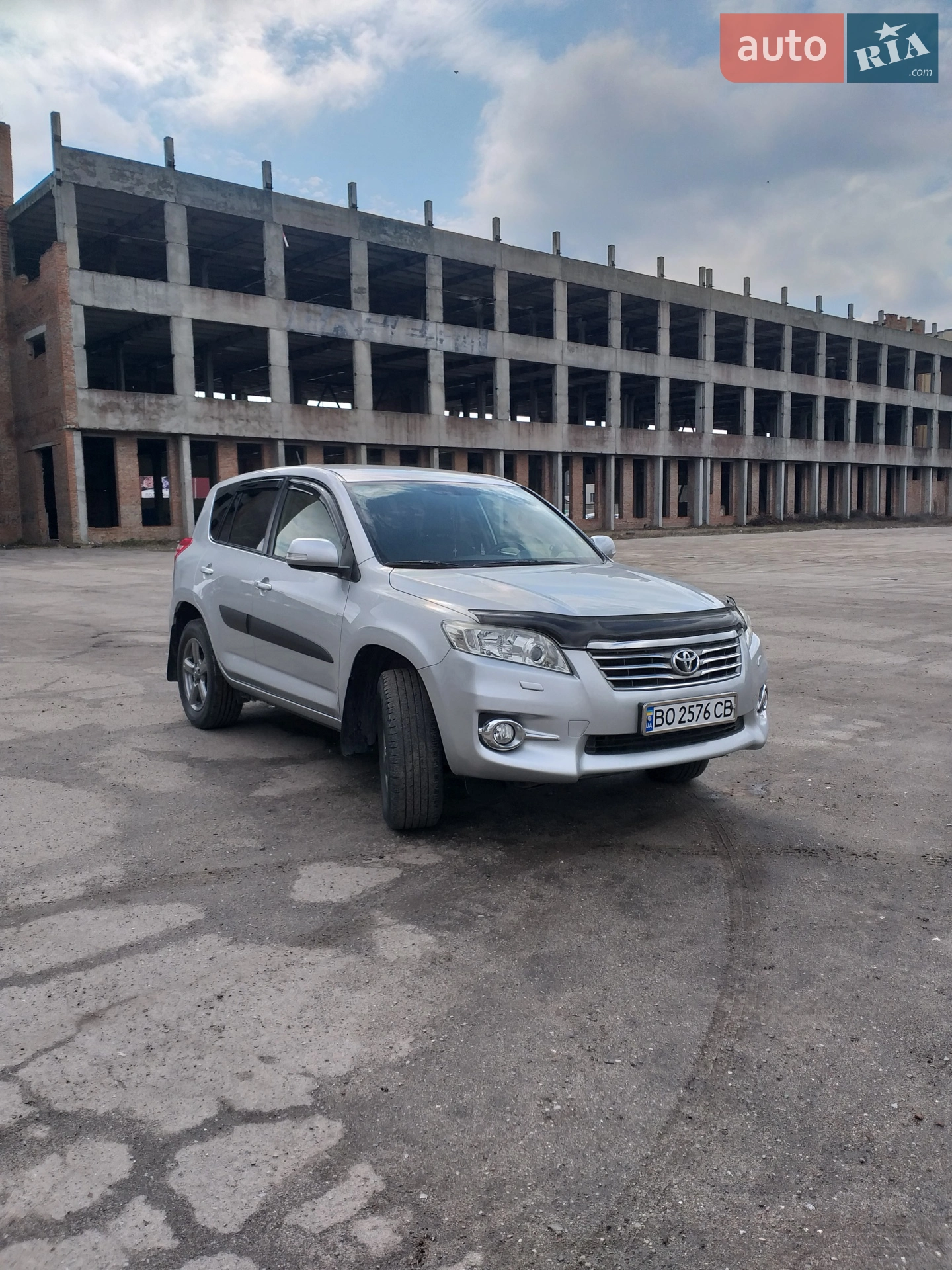 2012 Toyota RAV 4 - мініатюра 26