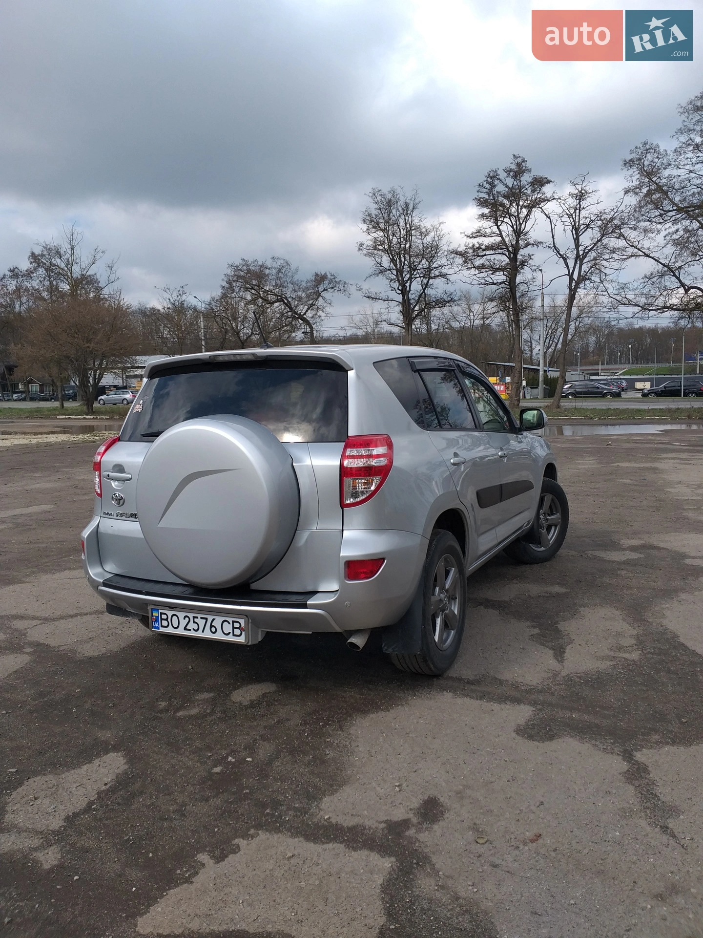 2012 Toyota RAV 4 - мініатюра 6
