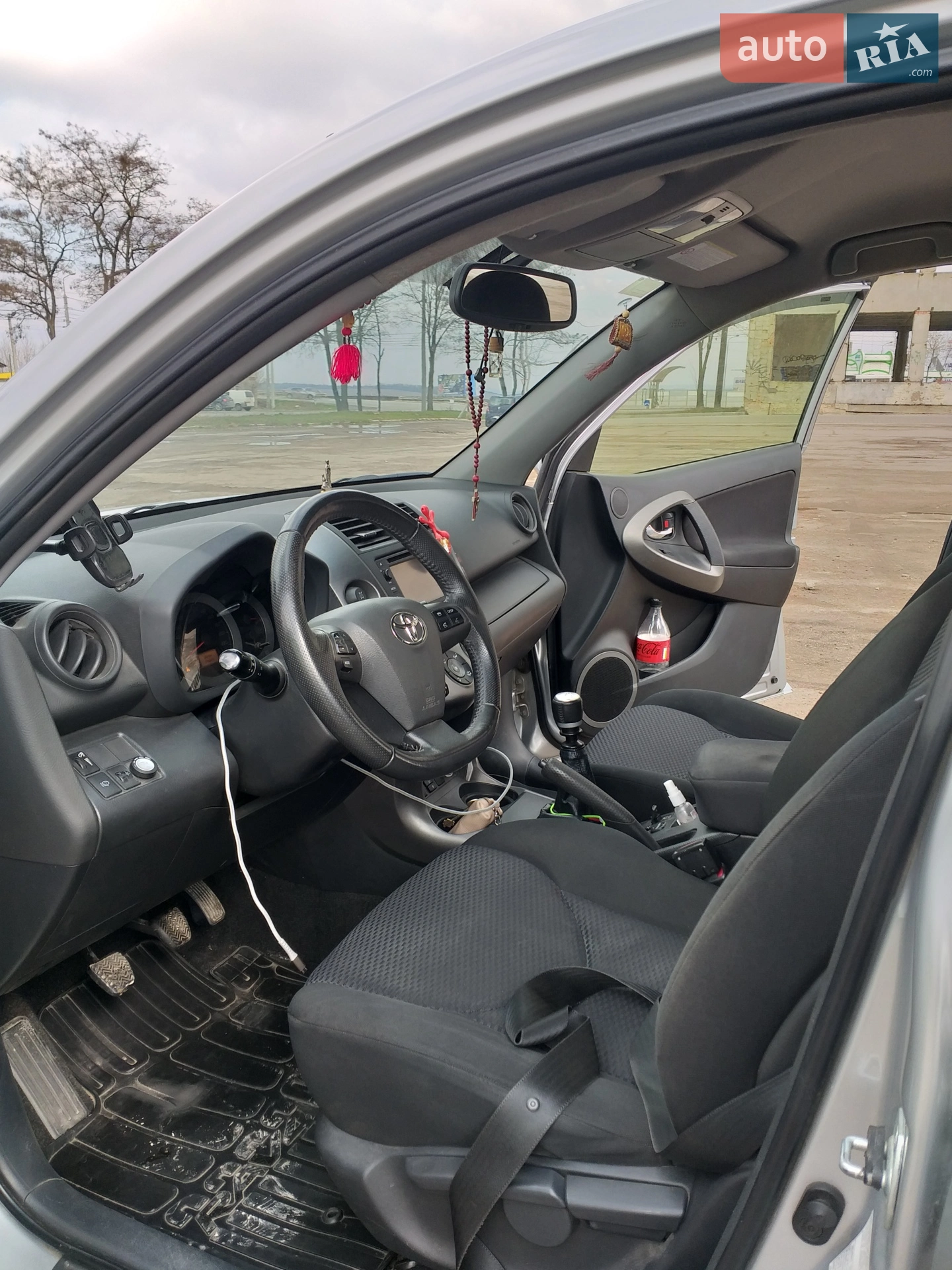 2012 Toyota RAV 4 - мініатюра 4