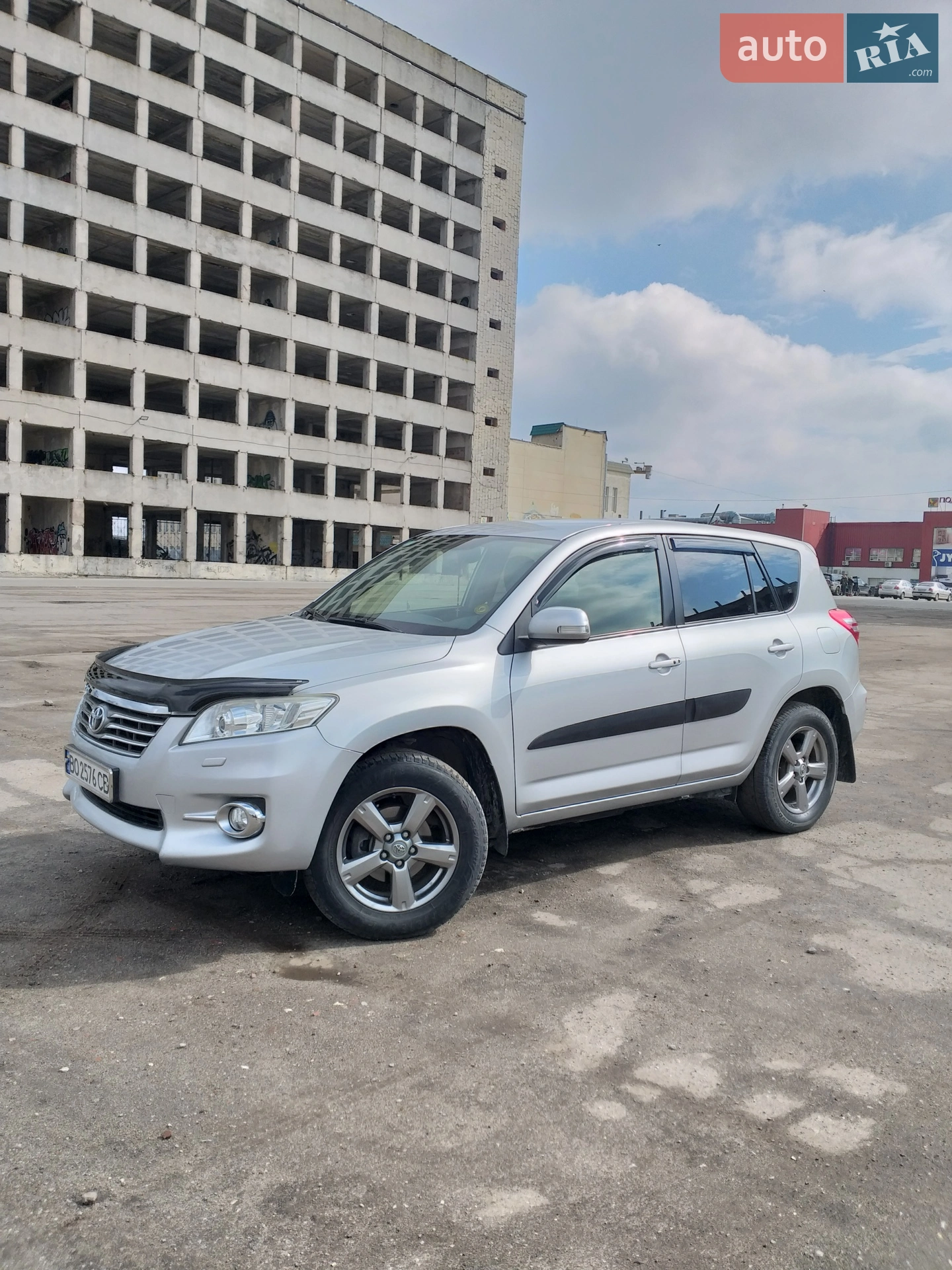 2012 Toyota RAV 4 - мініатюра 10