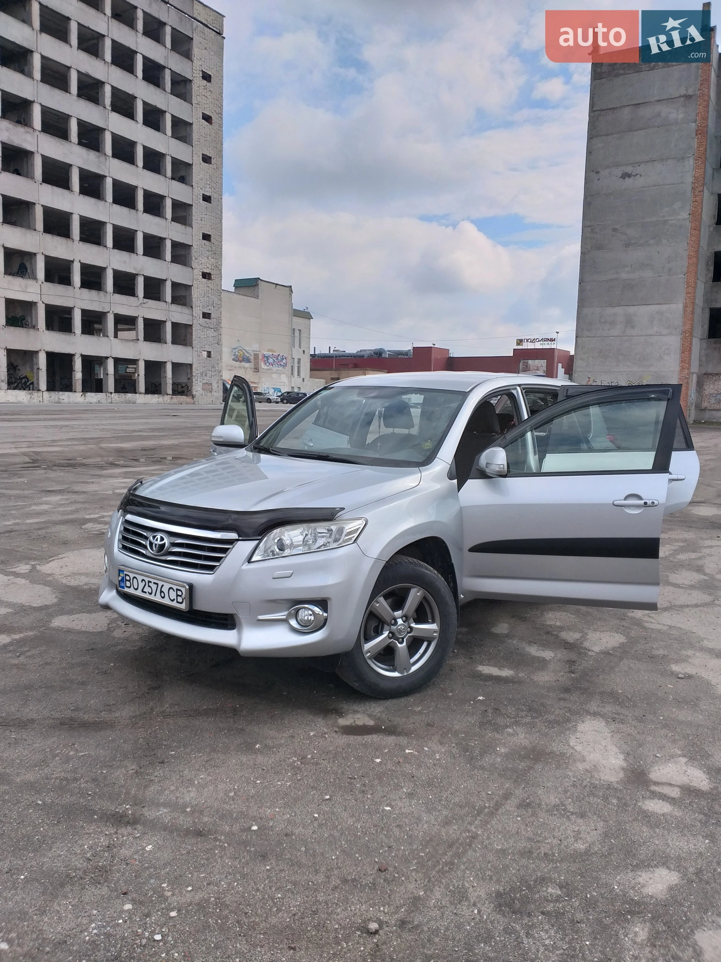2012 Toyota RAV 4 - мініатюра 22