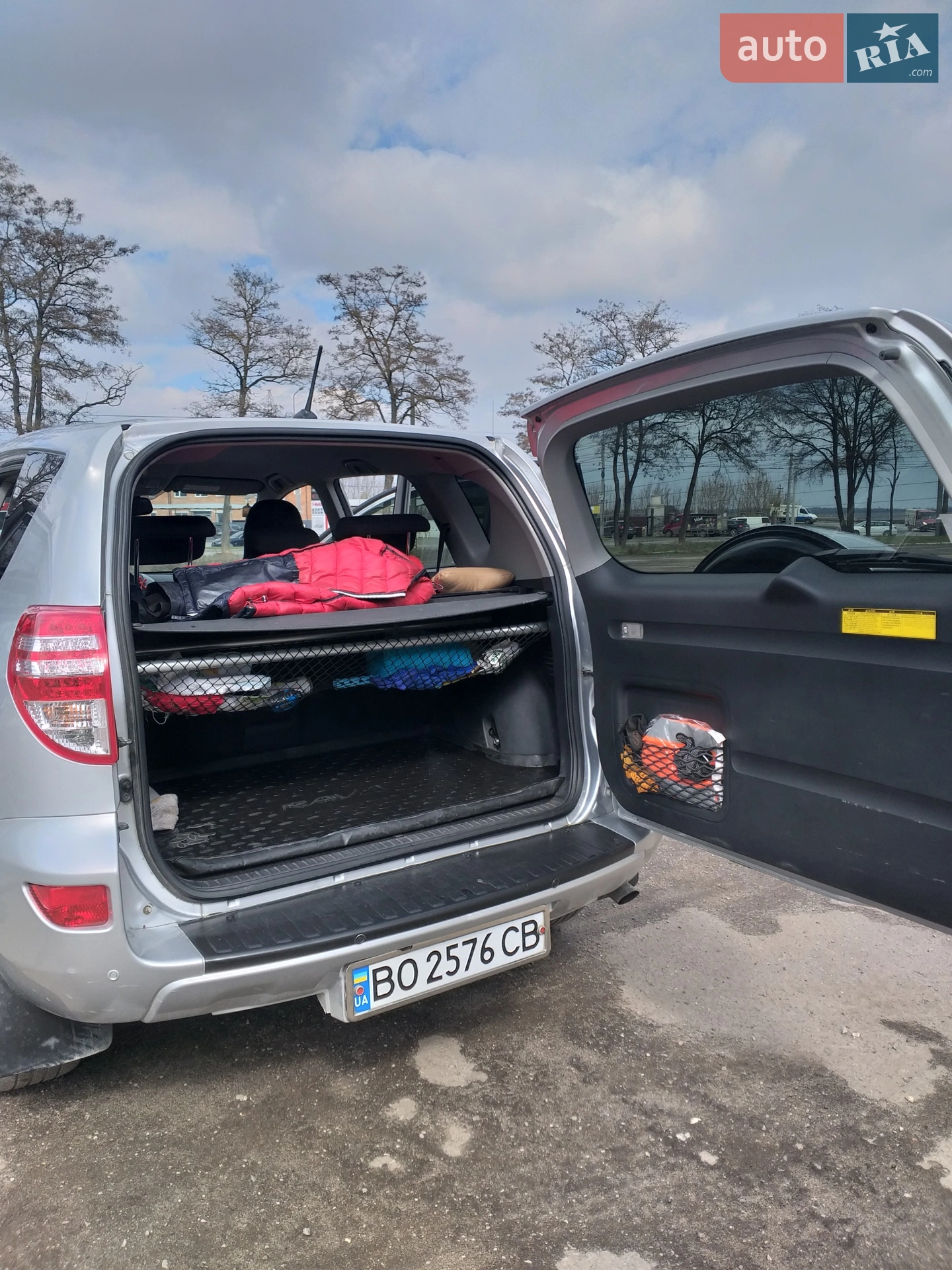 2012 Toyota RAV 4 - мініатюра 34