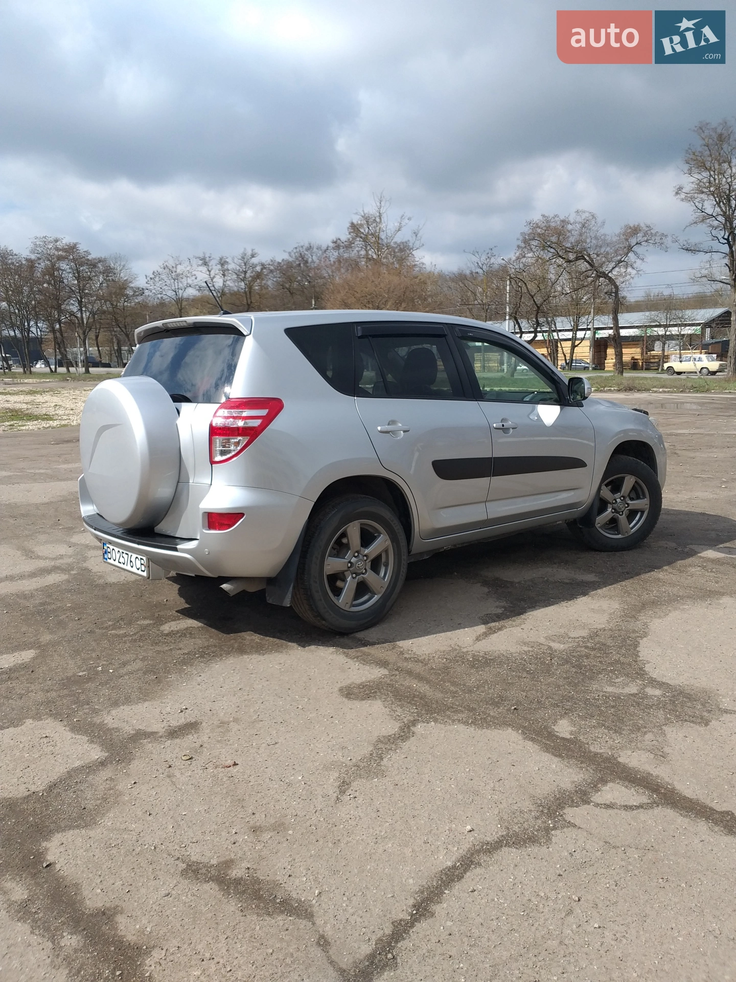 2012 Toyota RAV 4 - мініатюра 32