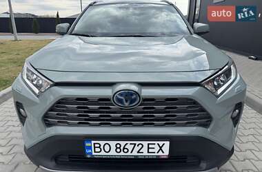 Toyota RAV4 2021 Toyota RAV4 2021