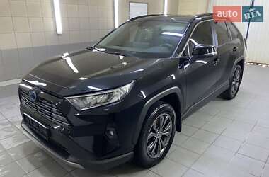 Toyota RAV4 2024