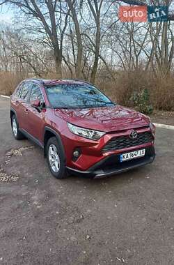 Toyota RAV4 2019