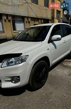 Toyota RAV4 2012 Toyota RAV4 2012