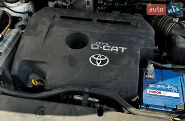 Позашляховик / Кросовер Toyota RAV4 2012 в 
