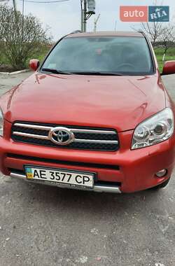 Toyota RAV4 2008 Toyota RAV4 2008
