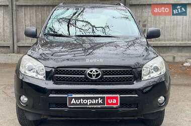 Внедорожник / Кроссовер Toyota RAV4 2006 в 