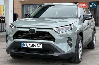 Toyota RAV4 2019 Toyota RAV4 2019