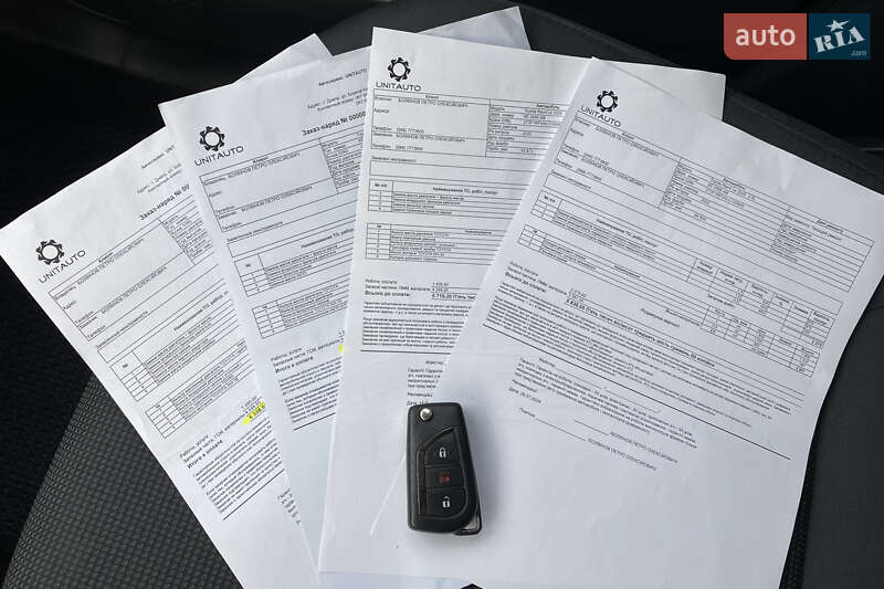 Позашляховик / Кросовер Toyota RAV4 2020 в Дніпрі