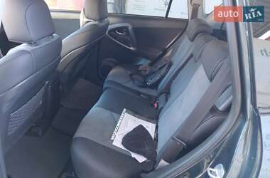 Внедорожник / Кроссовер Toyota RAV4 2008 в 