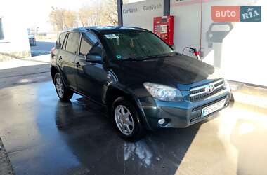 Внедорожник / Кроссовер Toyota RAV4 2008 в 