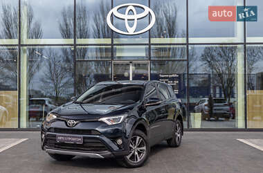 Toyota RAV4 2018