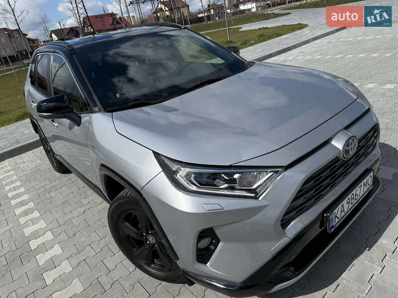 Toyota RAV4 2020