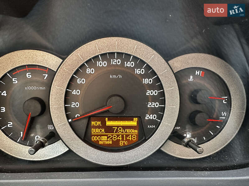 Позашляховик / Кросовер Toyota RAV4 2005 в Козові