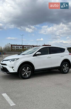 Toyota RAV4 2016 Toyota RAV4 2016