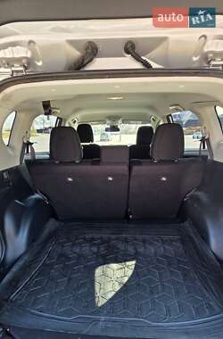 Внедорожник / Кроссовер Toyota RAV4 2018 в 