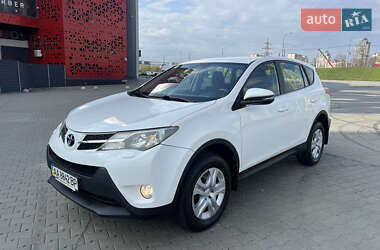 Toyota RAV4 2014 Toyota RAV4 2014
